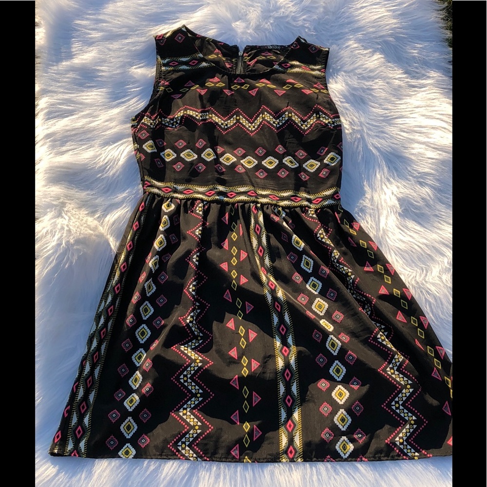 💜 BeBop dress